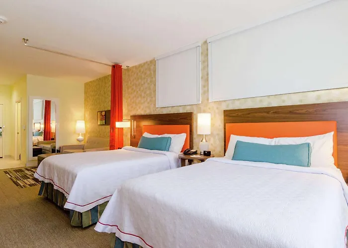 Home2 Suites By Hilton Portland