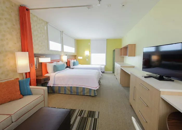 Home2 Suites By Hilton Portland