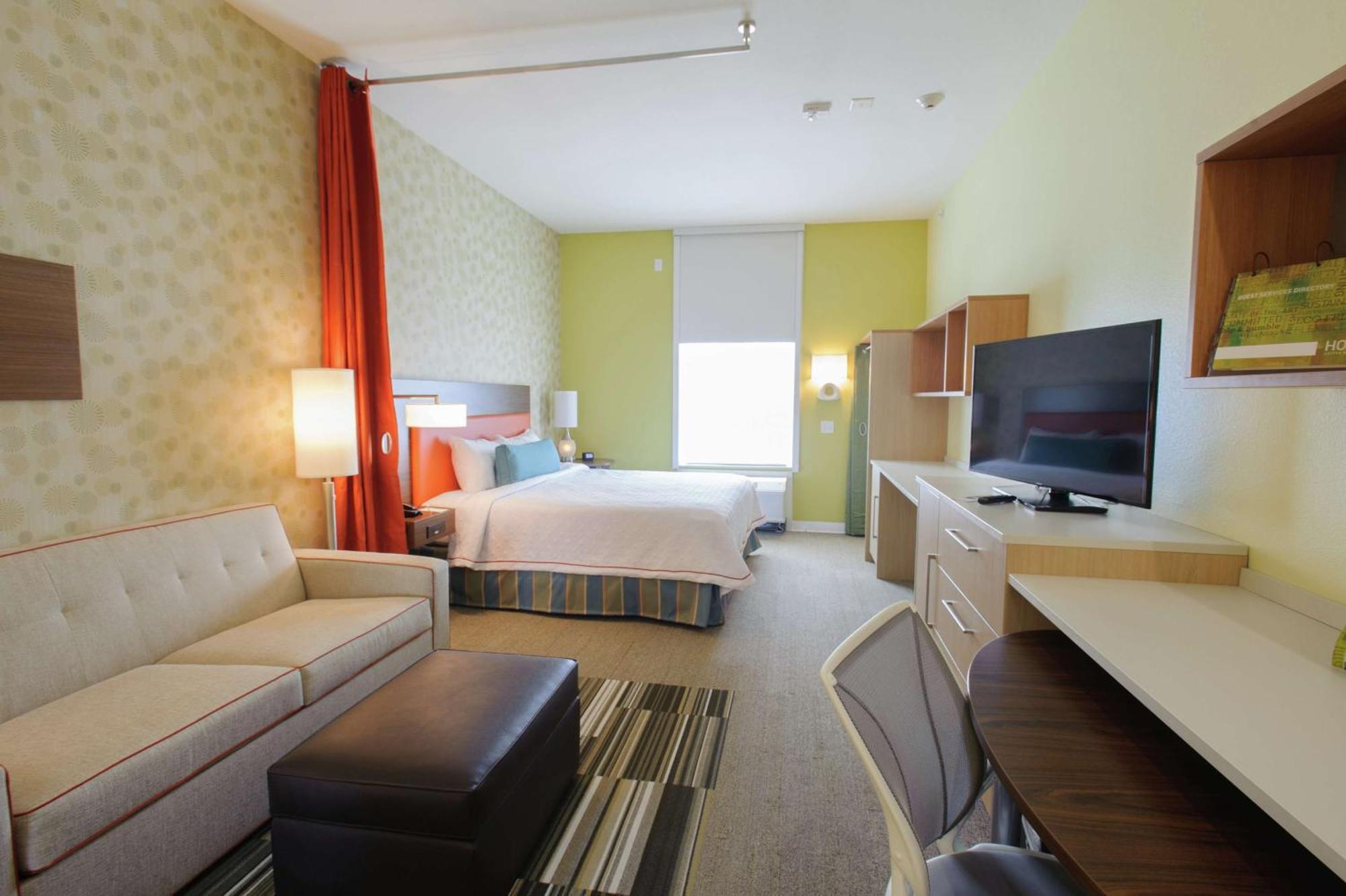 Home2 By Hilton Hotel Portland