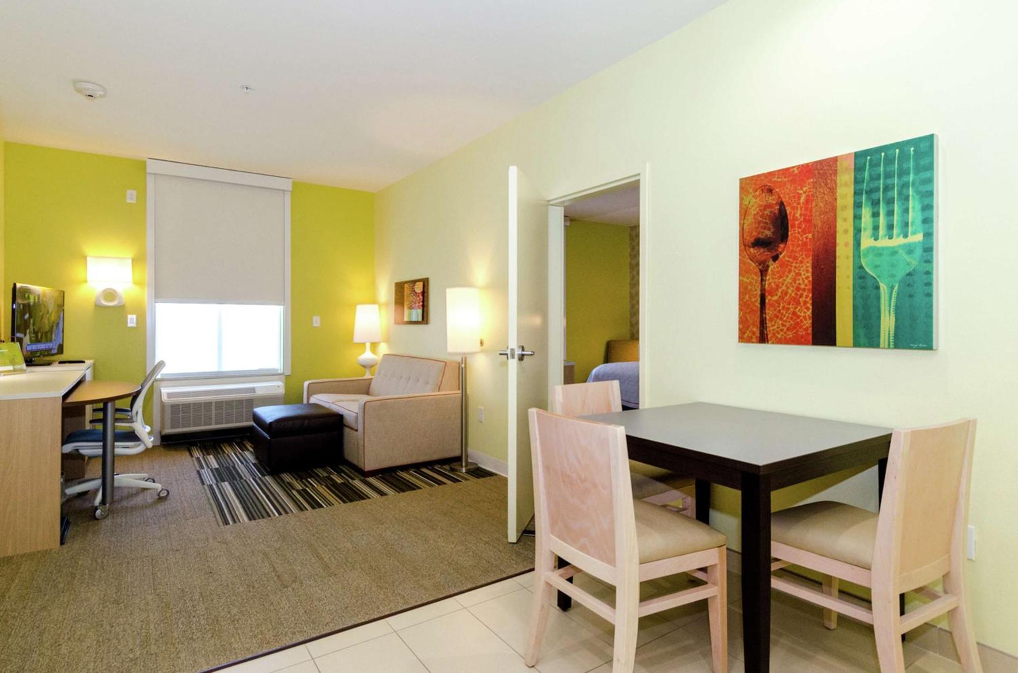 Home2 By Hilton Hotel