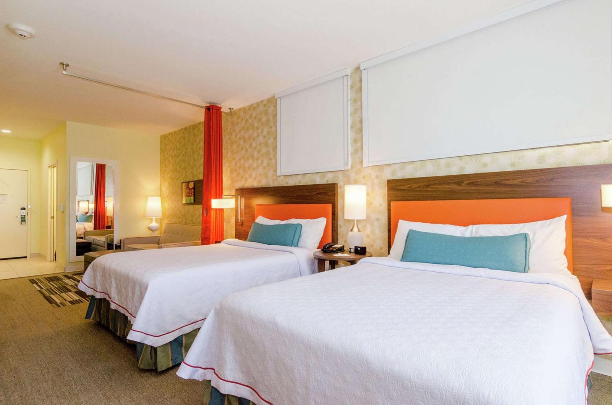 Hotel Home2 By Hilton 3*
