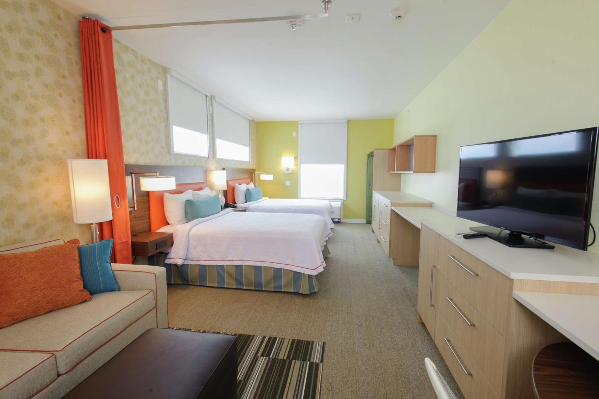 Home2 By Hilton 3*