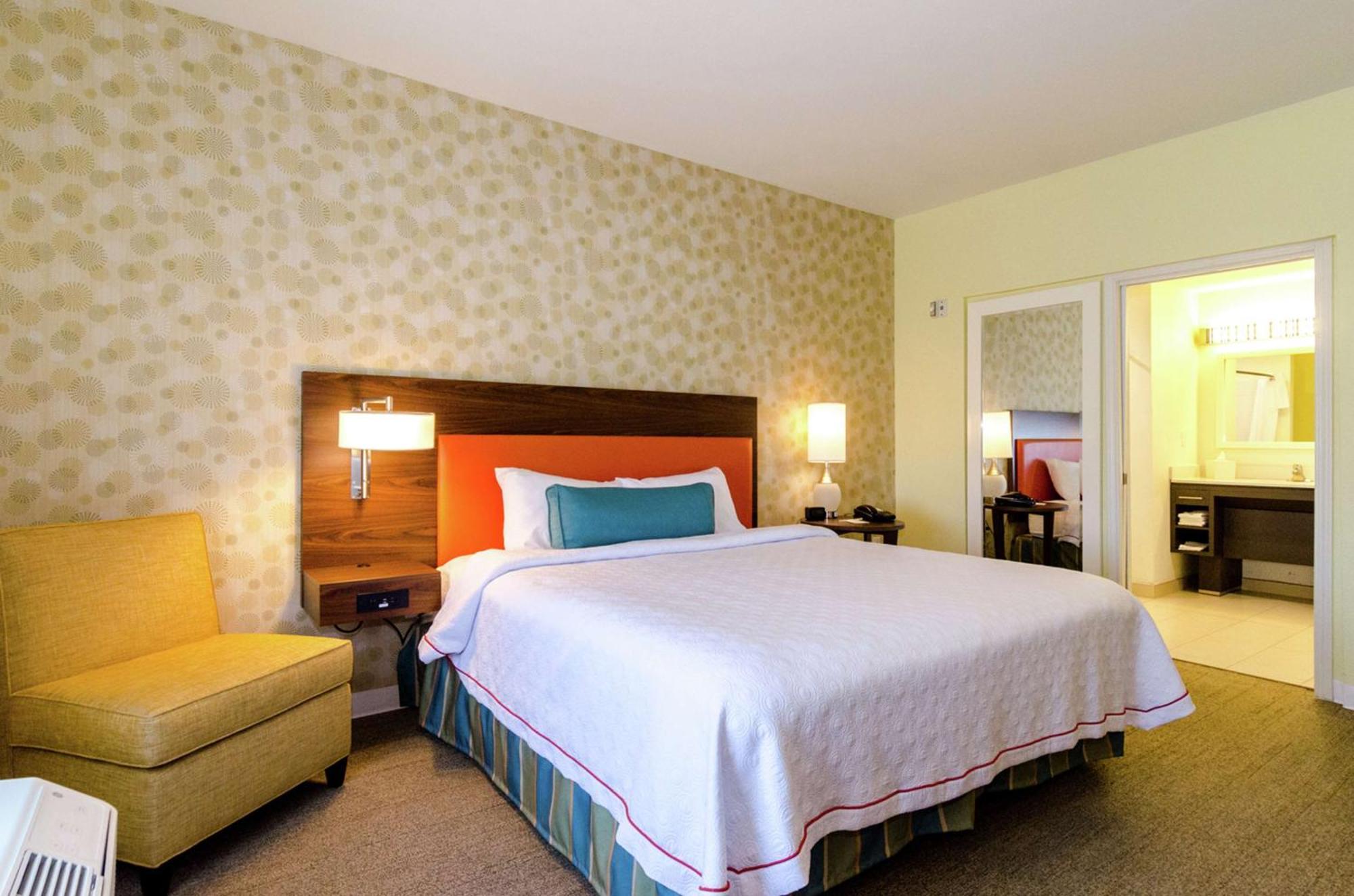 Home2 By Hilton Hotel 3*