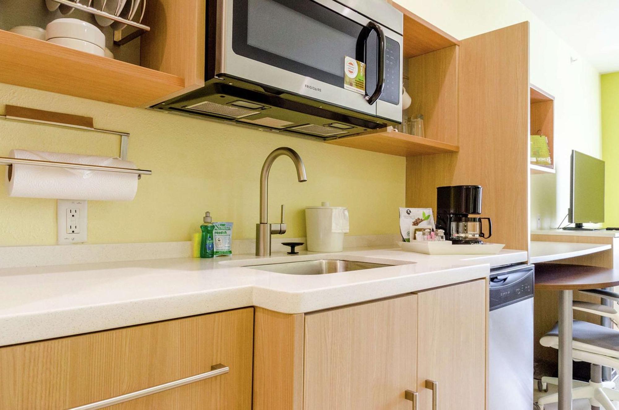 Home2 By Hilton 3* Portland