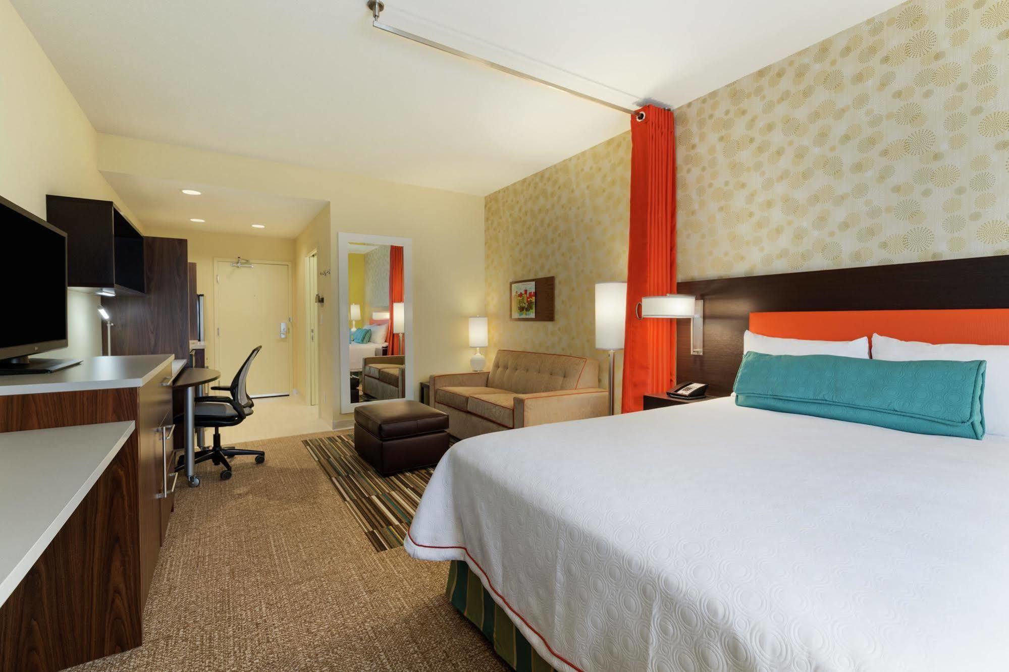Hotel Home2 By Hilton Portland